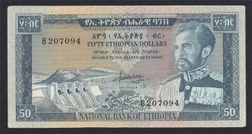 50-Birr-Haile-Silassie-Ethiopia