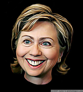 hillary-clinton-caricature